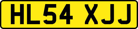 HL54XJJ