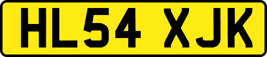 HL54XJK