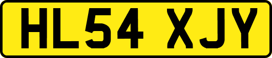 HL54XJY