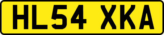 HL54XKA
