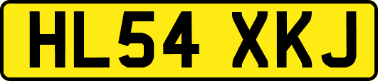 HL54XKJ