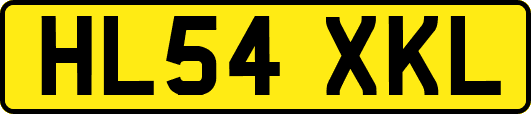 HL54XKL