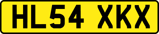 HL54XKX