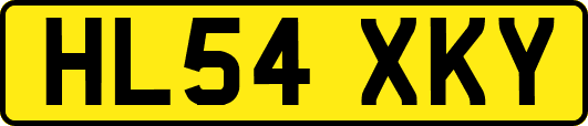 HL54XKY