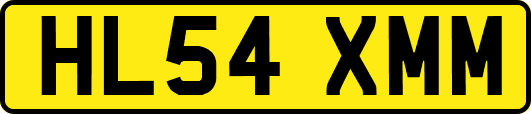 HL54XMM