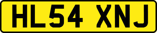 HL54XNJ