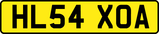 HL54XOA