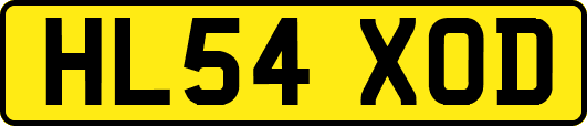 HL54XOD