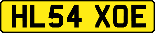 HL54XOE