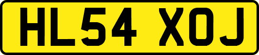 HL54XOJ