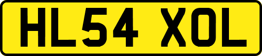 HL54XOL
