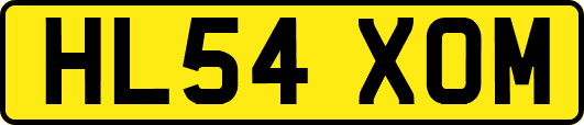 HL54XOM