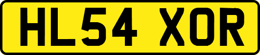 HL54XOR