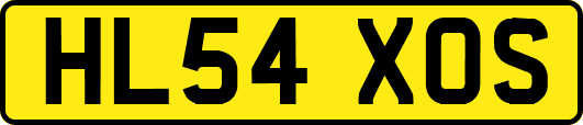 HL54XOS