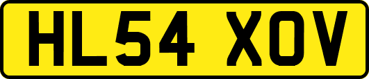 HL54XOV