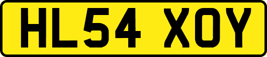 HL54XOY