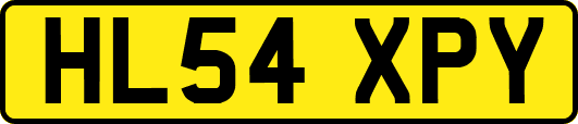 HL54XPY