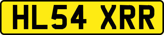 HL54XRR
