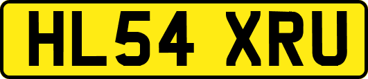 HL54XRU