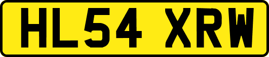 HL54XRW