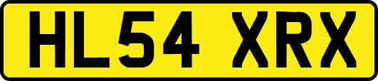 HL54XRX