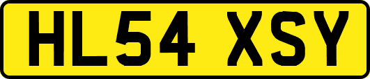 HL54XSY