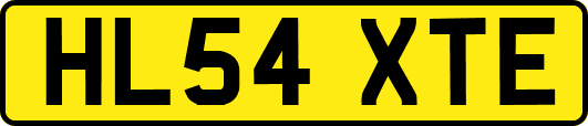 HL54XTE