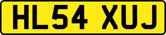 HL54XUJ