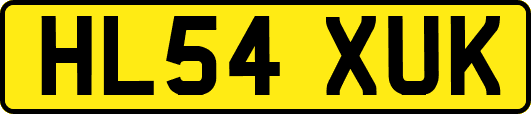 HL54XUK