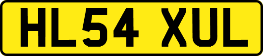 HL54XUL