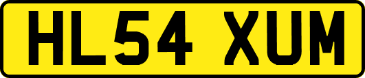 HL54XUM