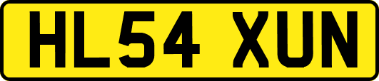 HL54XUN