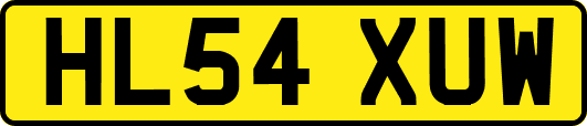HL54XUW