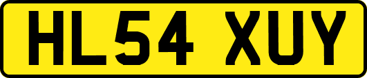 HL54XUY