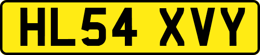 HL54XVY
