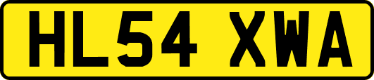 HL54XWA