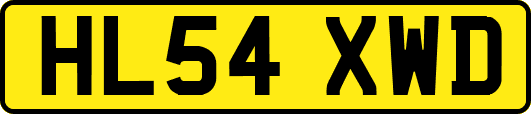 HL54XWD