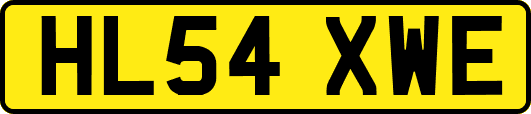 HL54XWE