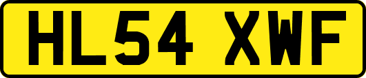 HL54XWF