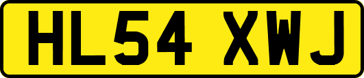 HL54XWJ