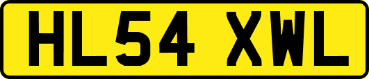 HL54XWL
