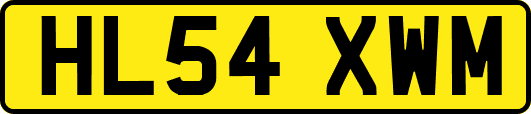 HL54XWM