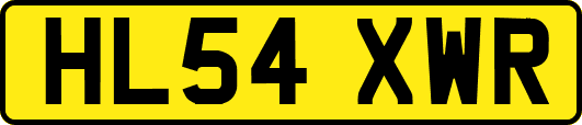 HL54XWR