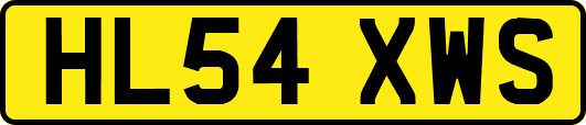 HL54XWS