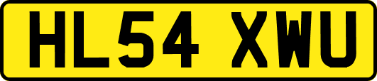 HL54XWU