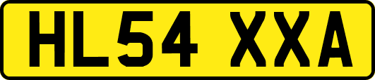 HL54XXA