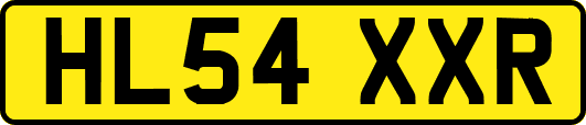 HL54XXR