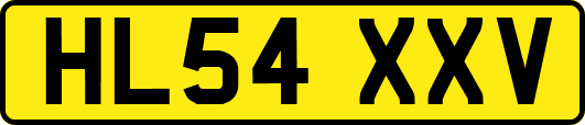 HL54XXV