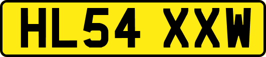 HL54XXW