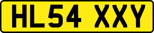HL54XXY